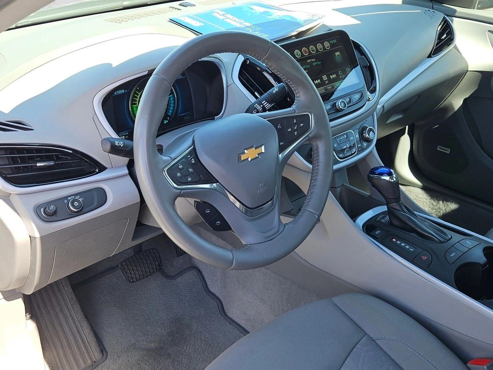 2018 Chevrolet Volt LT