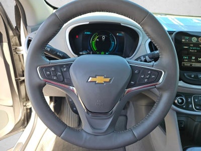 2018 Chevrolet Volt LT