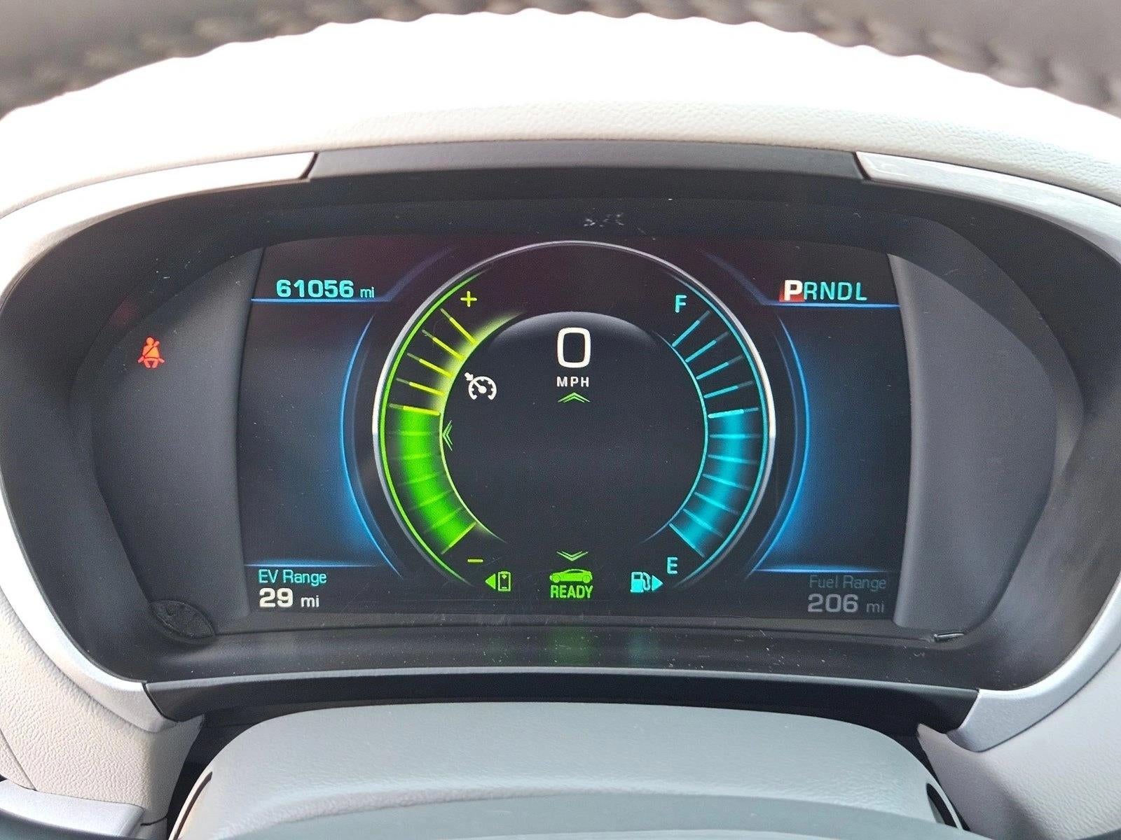 2018 Chevrolet Volt LT