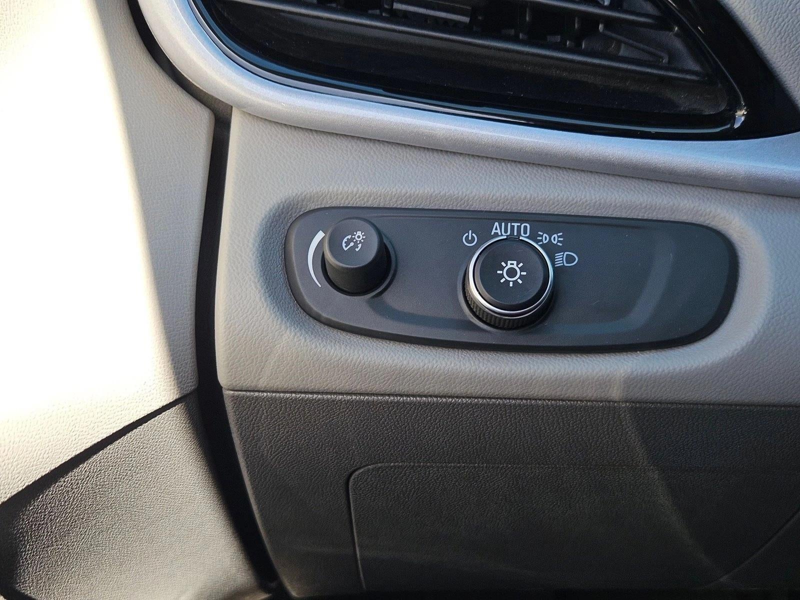 2018 Chevrolet Volt LT