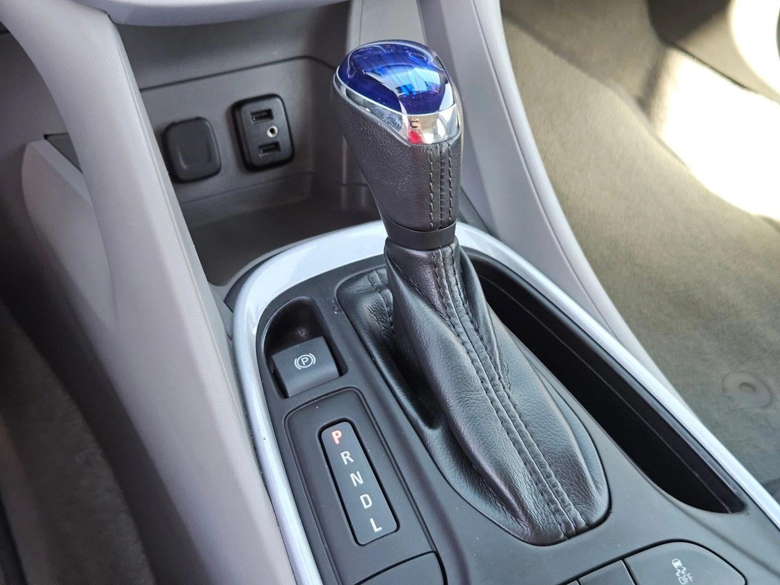 2018 Chevrolet Volt LT