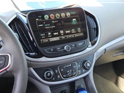 2018 Chevrolet Volt LT