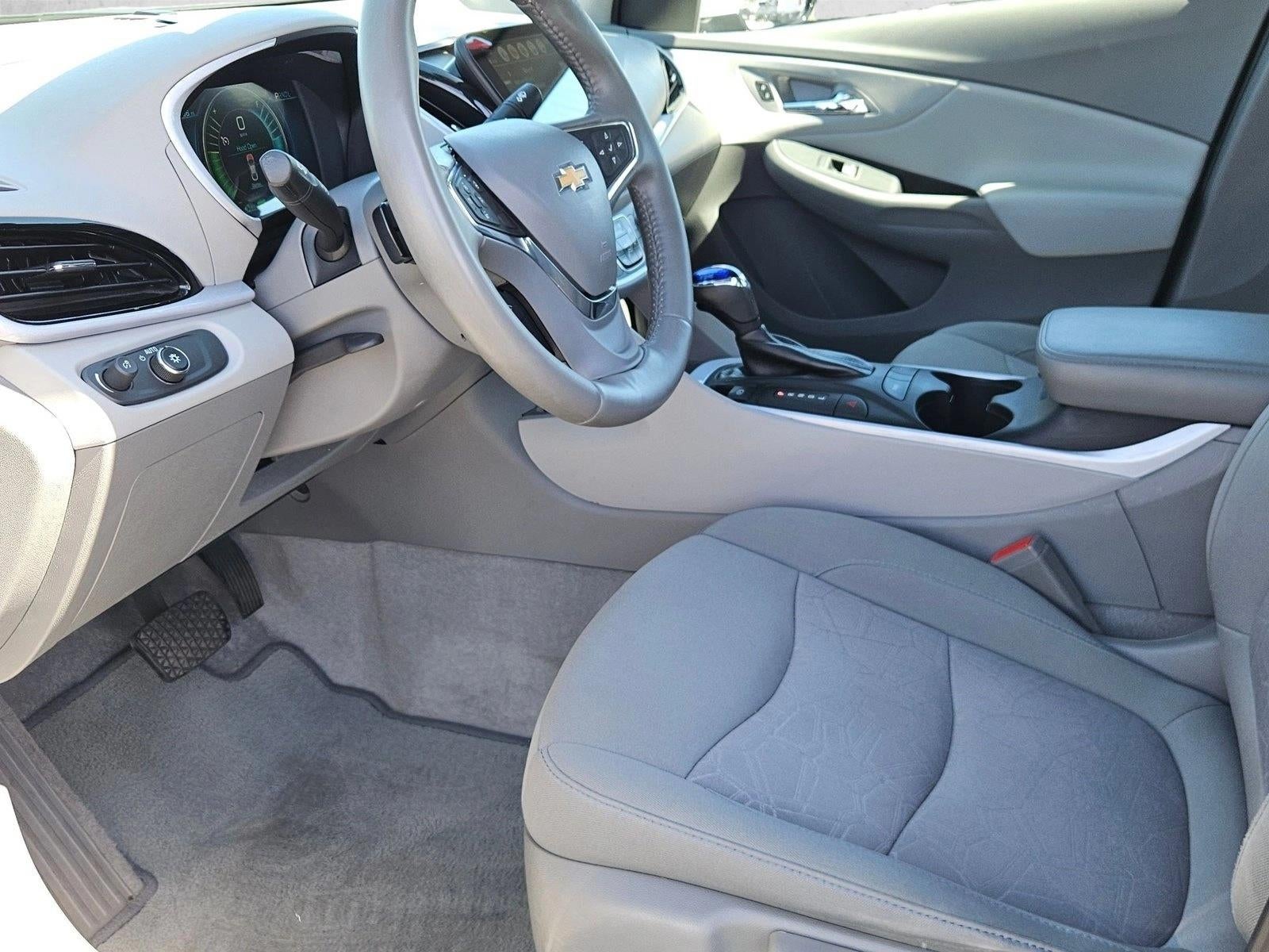 2018 Chevrolet Volt LT