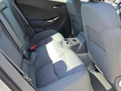 2018 Chevrolet Volt LT