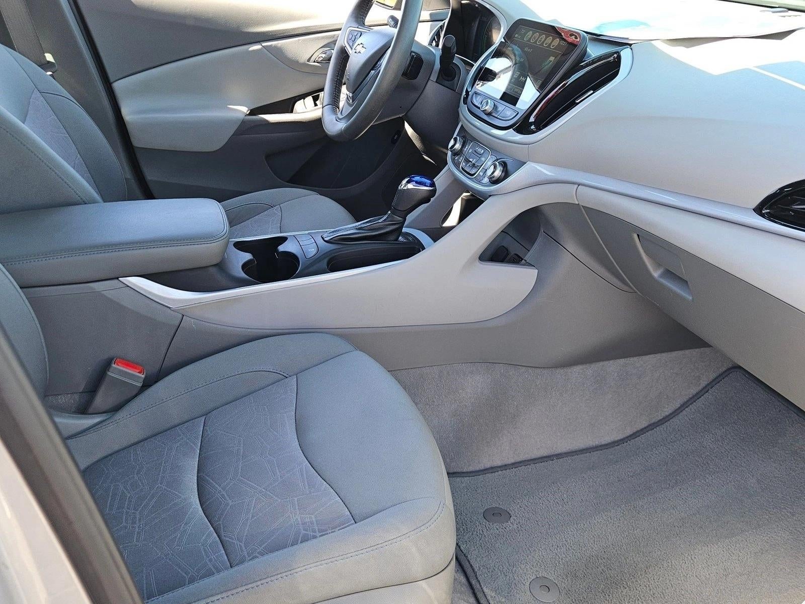 2018 Chevrolet Volt LT
