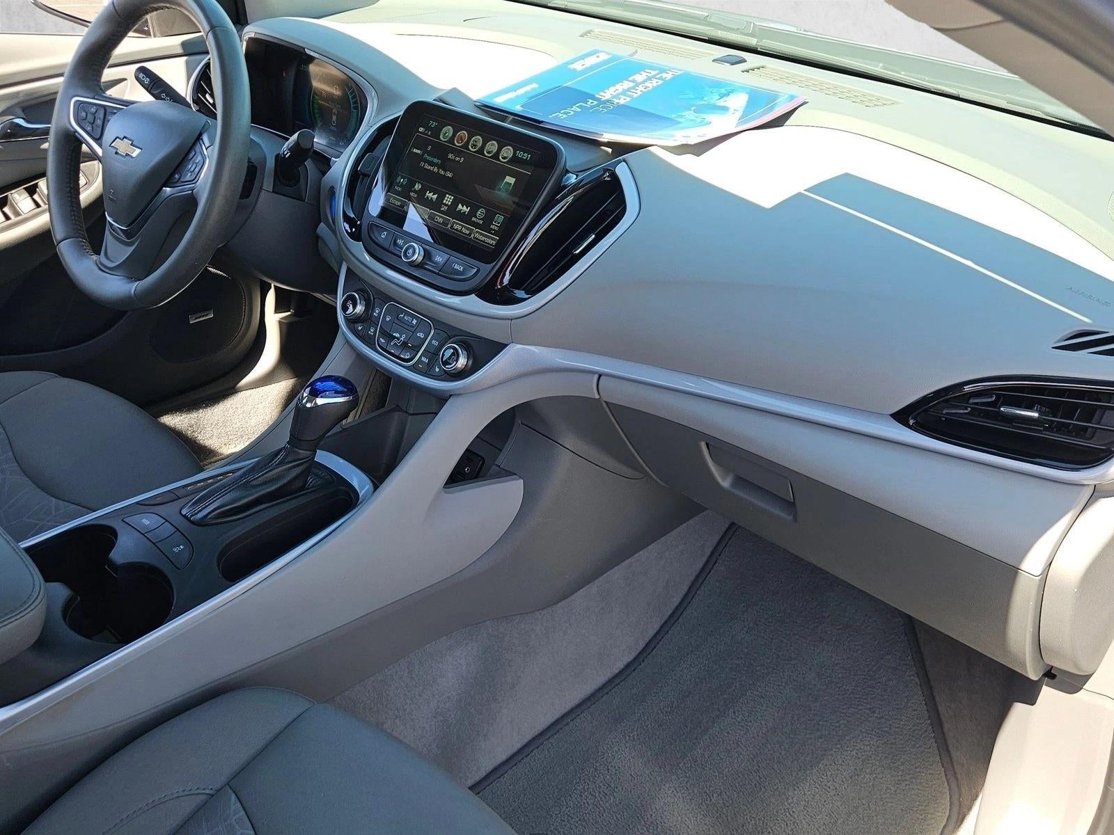 2018 Chevrolet Volt LT