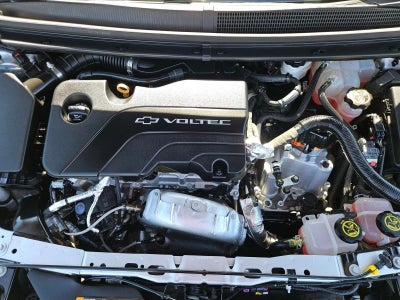 2018 Chevrolet Volt LT