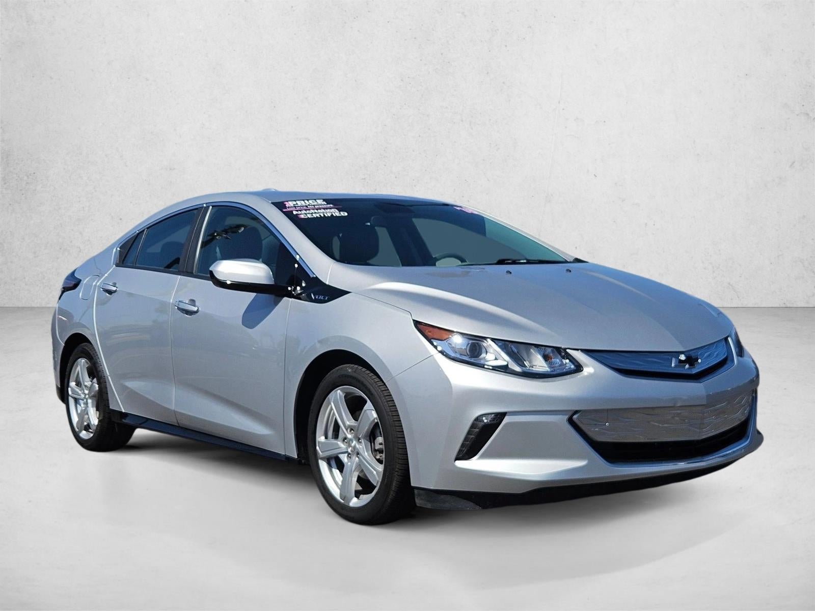 2018 Chevrolet Volt LT