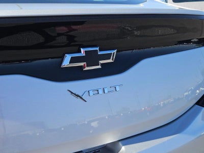 2018 Chevrolet Volt LT