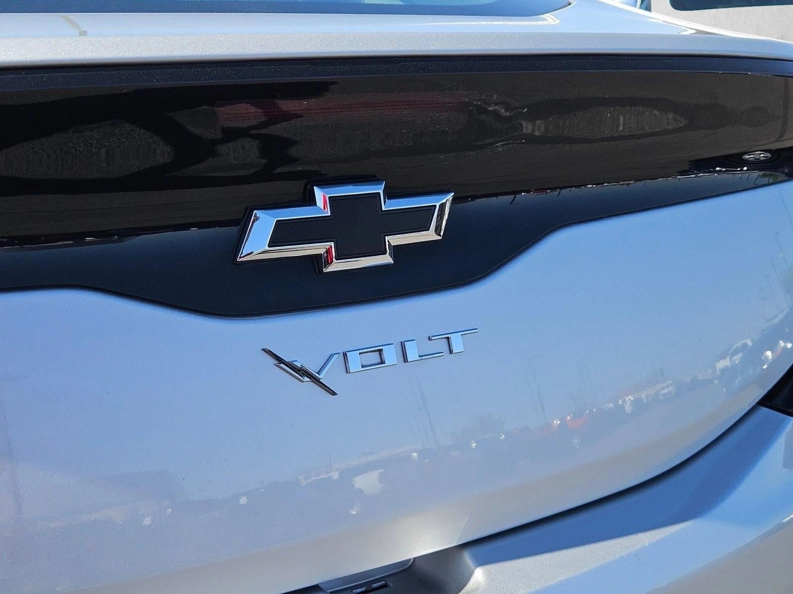 2018 Chevrolet Volt LT