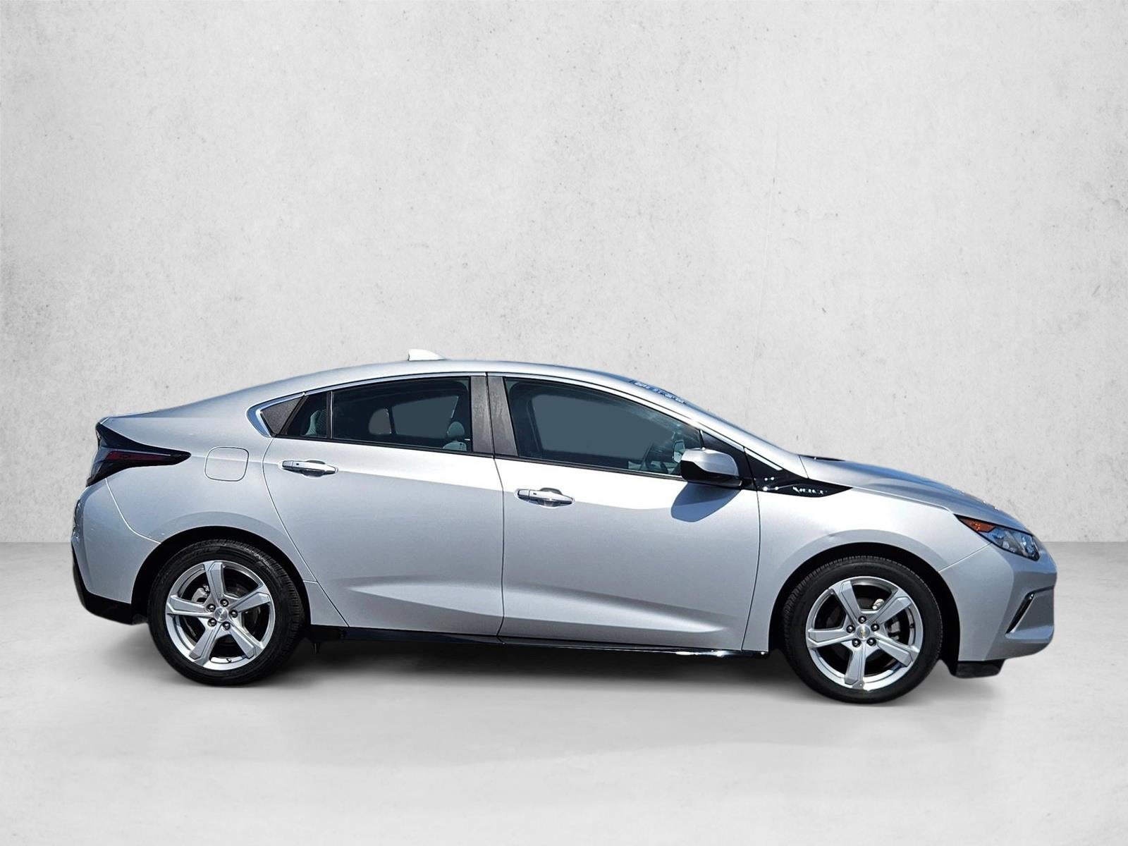 2018 Chevrolet Volt LT