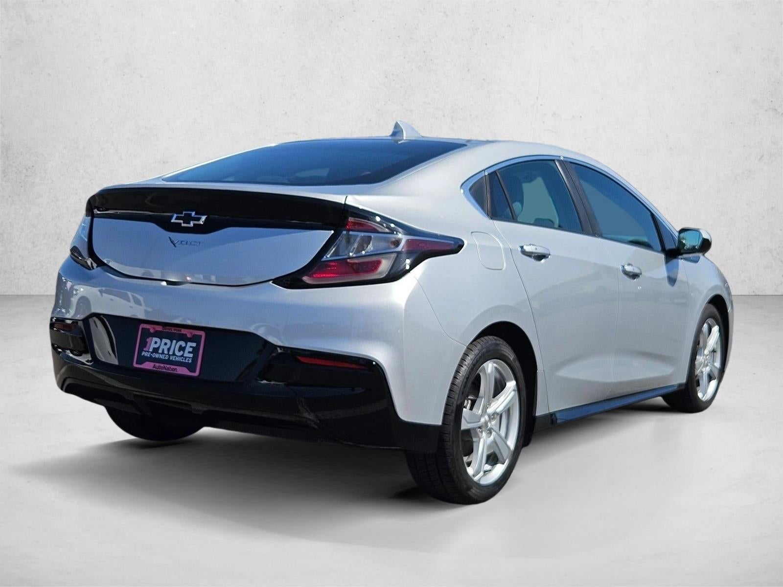 2018 Chevrolet Volt LT