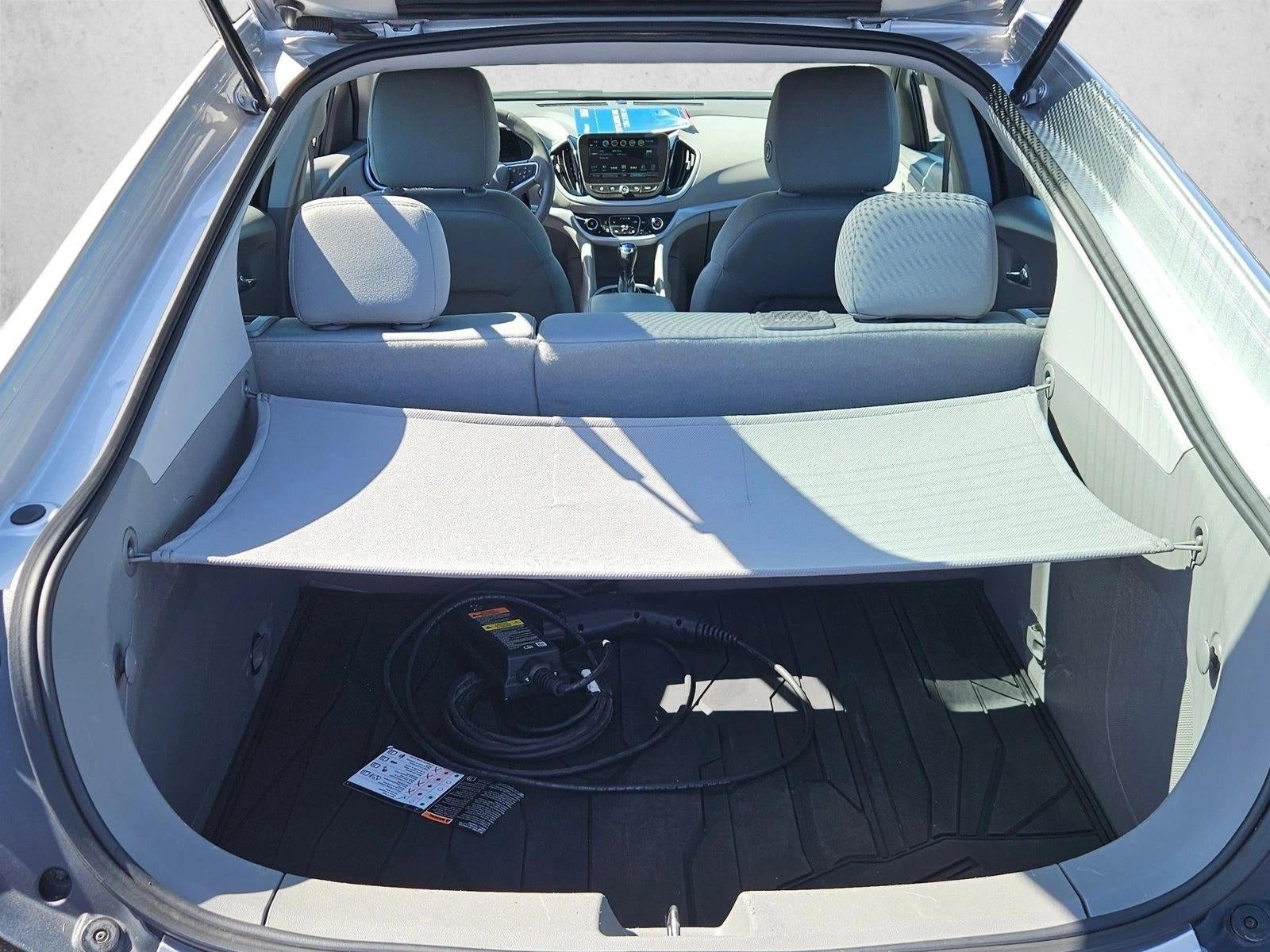 2018 Chevrolet Volt LT
