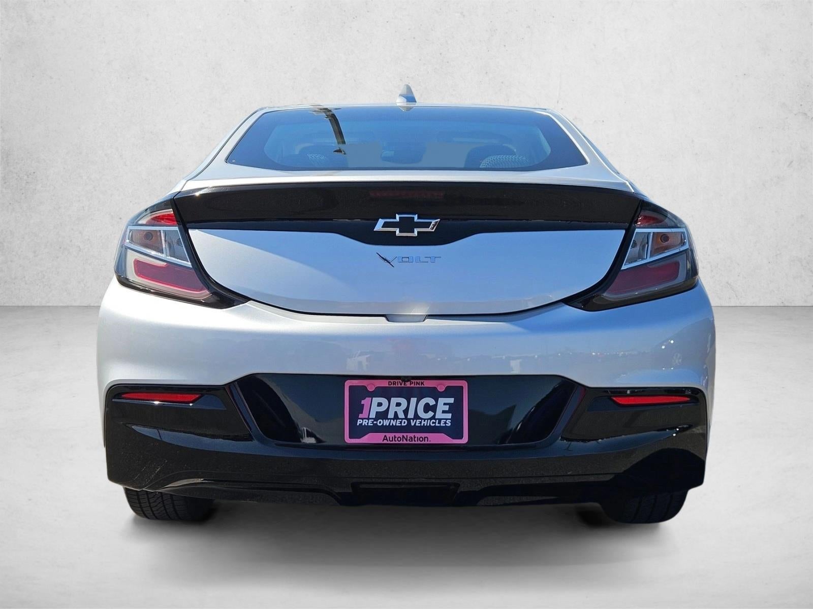 2018 Chevrolet Volt LT