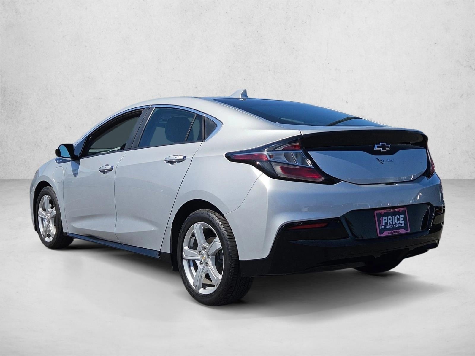 2018 Chevrolet Volt LT