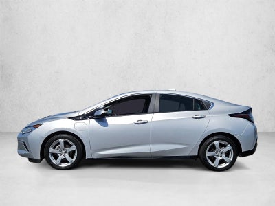 2018 Chevrolet Volt LT
