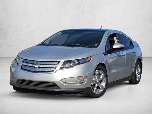 2012 Chevrolet Volt Base