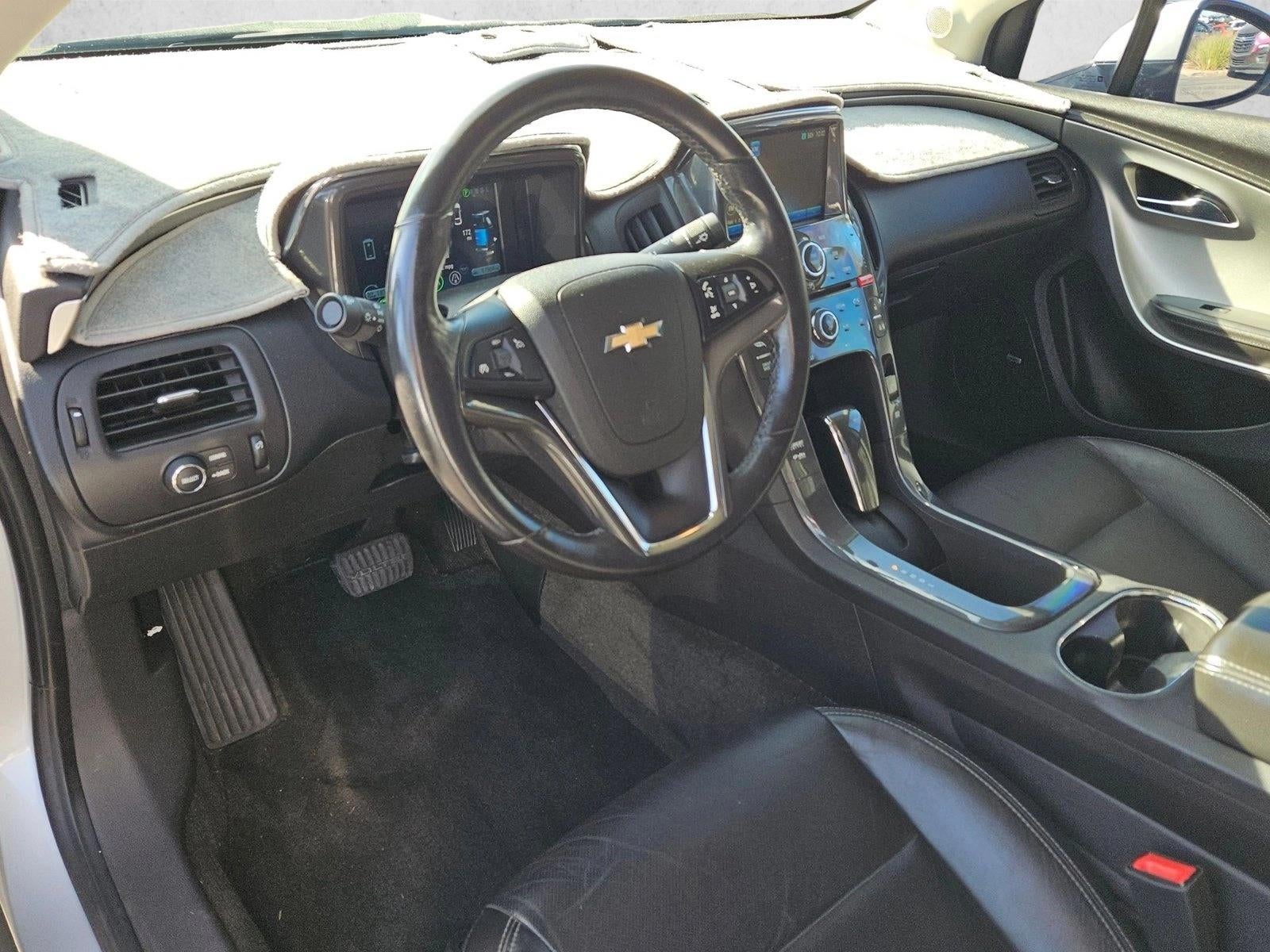 2012 Chevrolet Volt Base