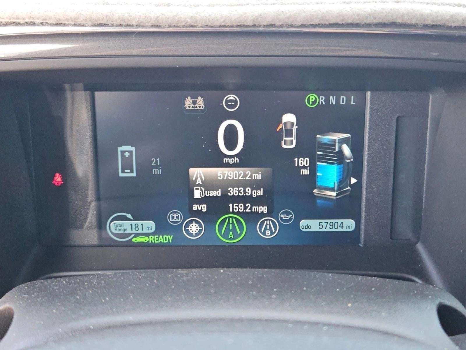 2012 Chevrolet Volt Base