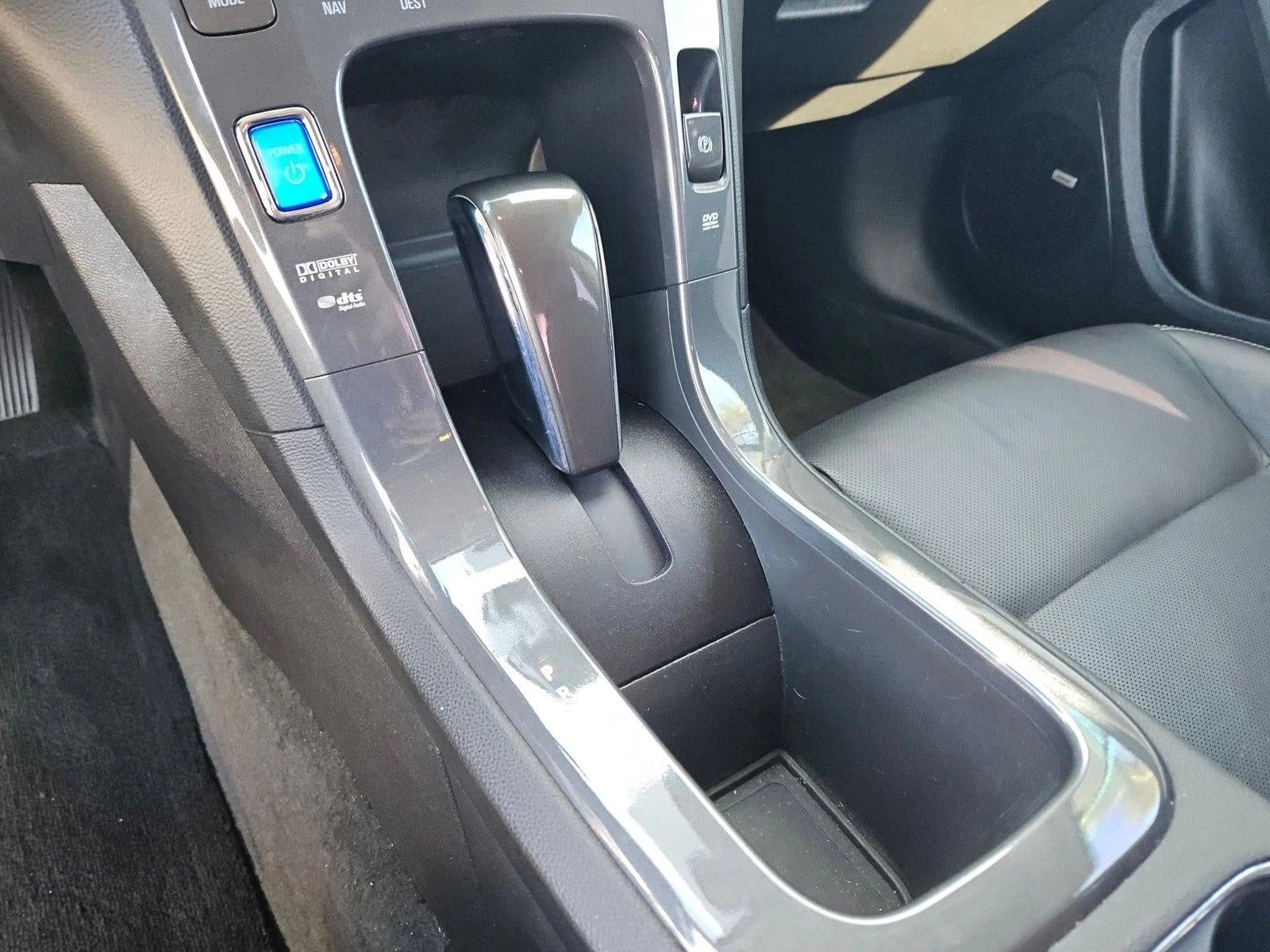 2012 Chevrolet Volt Base