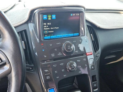 2012 Chevrolet Volt Base