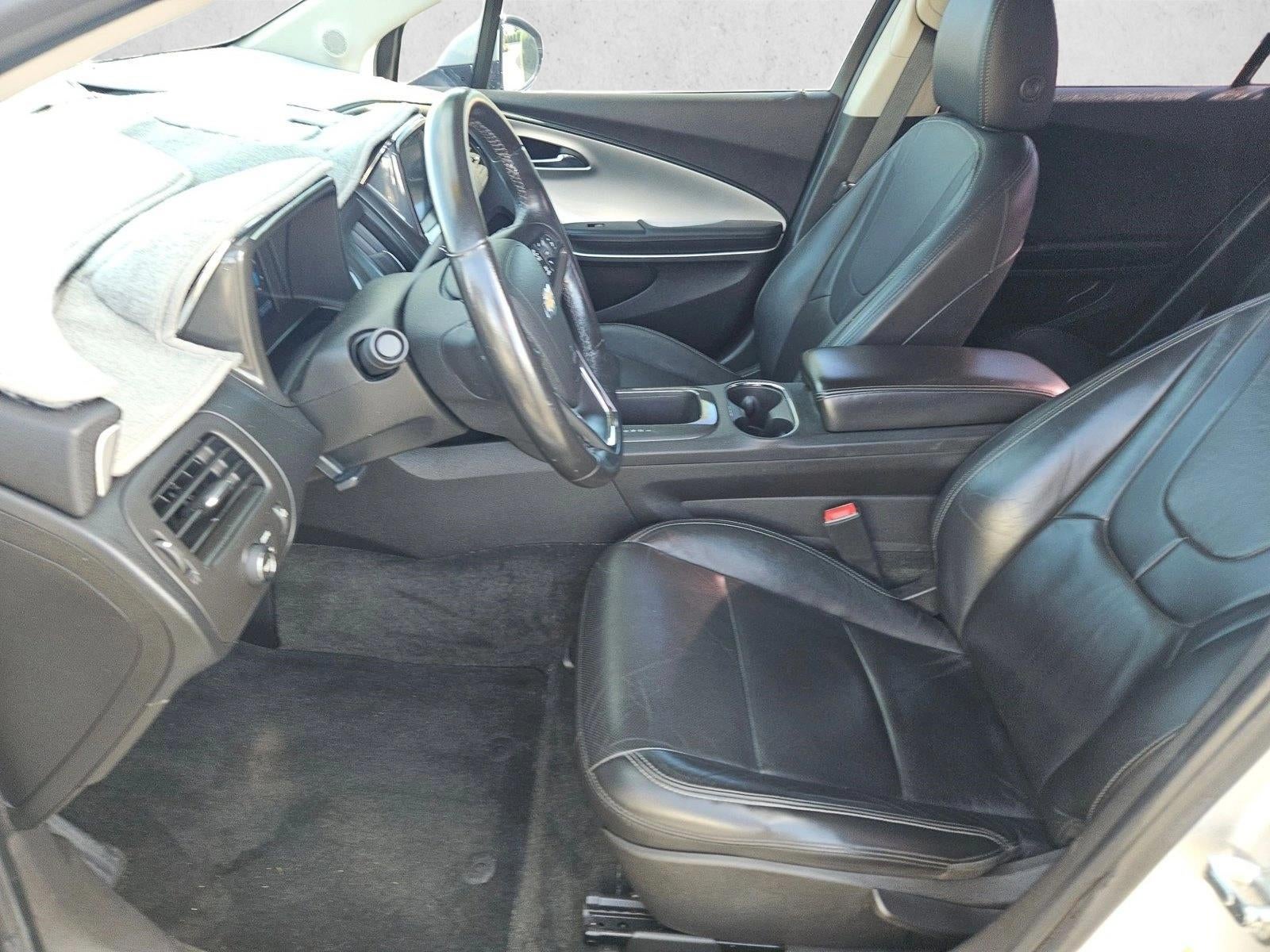 2012 Chevrolet Volt Base