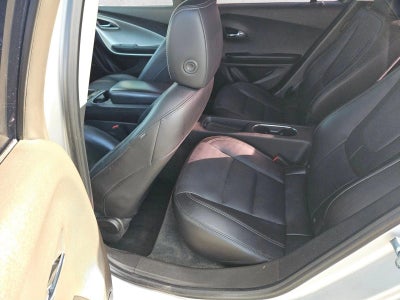 2012 Chevrolet Volt Base
