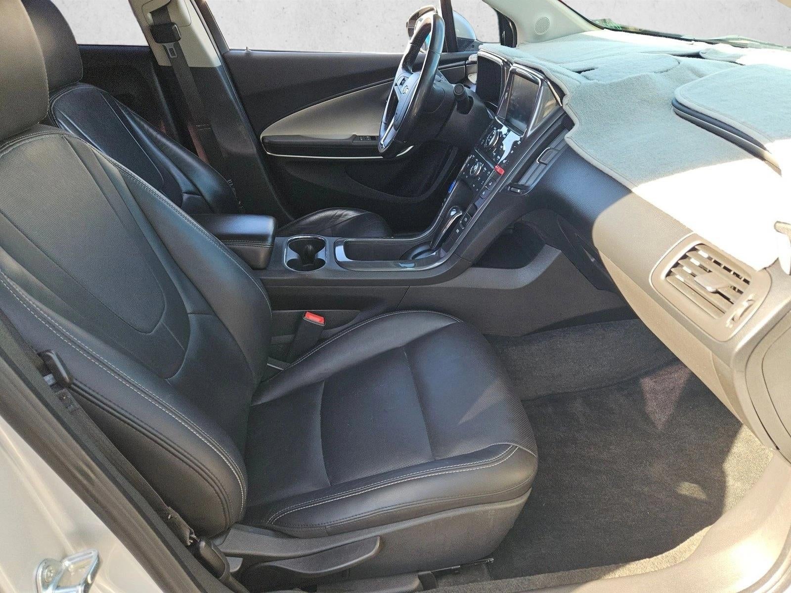 2012 Chevrolet Volt Base
