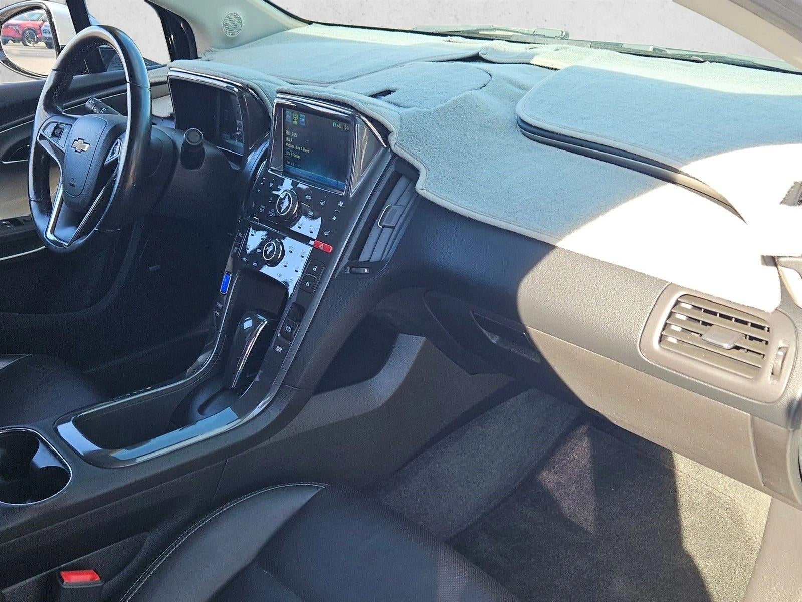 2012 Chevrolet Volt Base