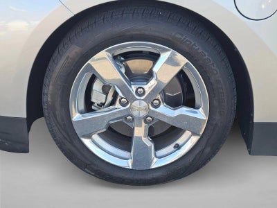 2012 Chevrolet Volt Base