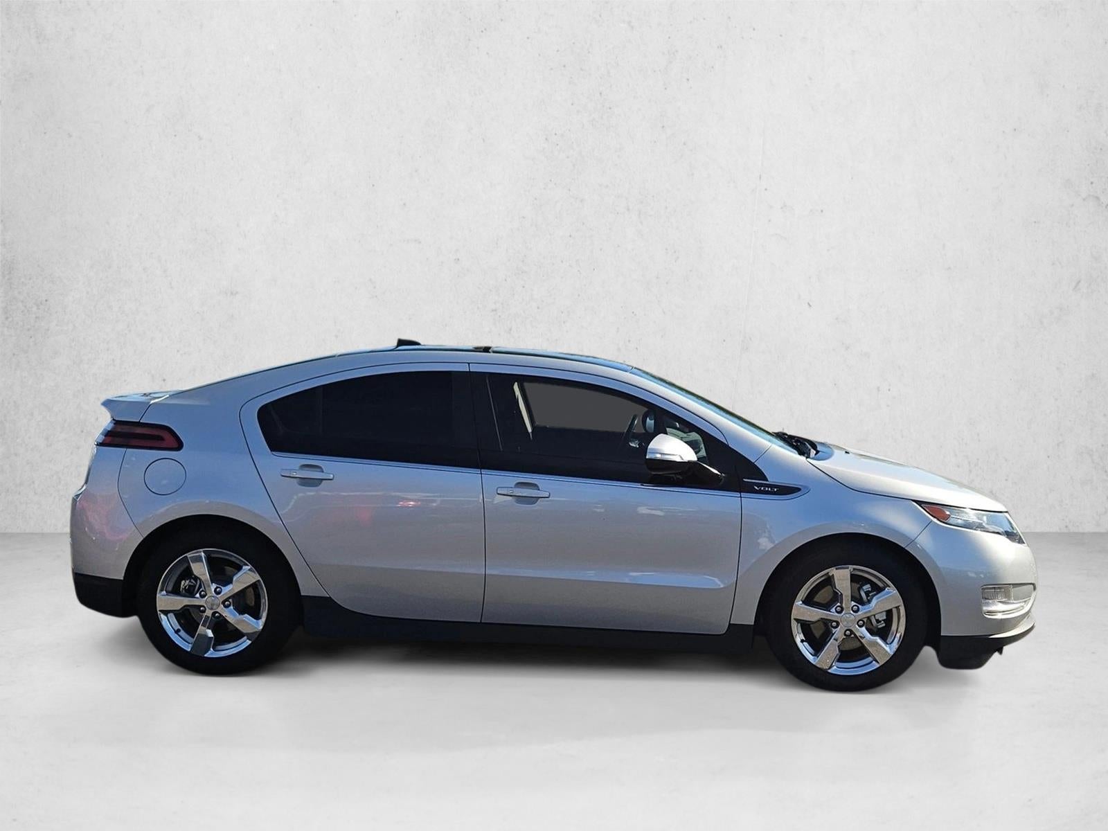 2012 Chevrolet Volt Base