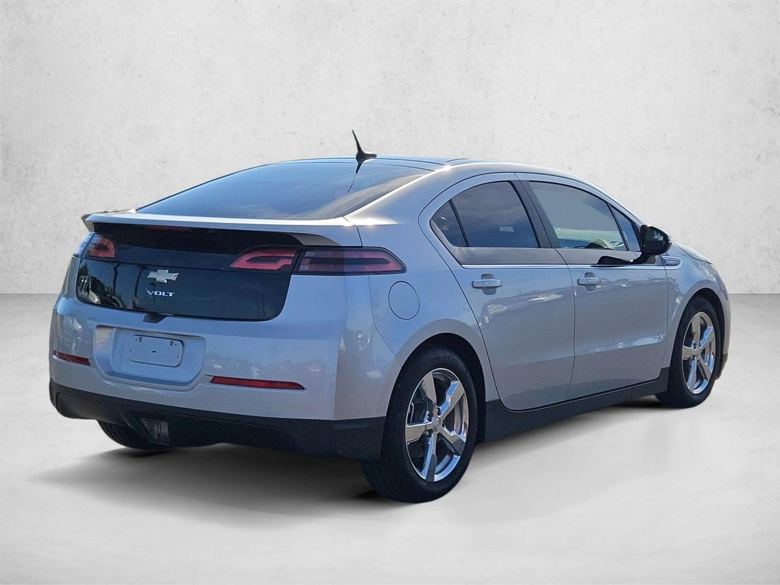 2012 Chevrolet Volt Base