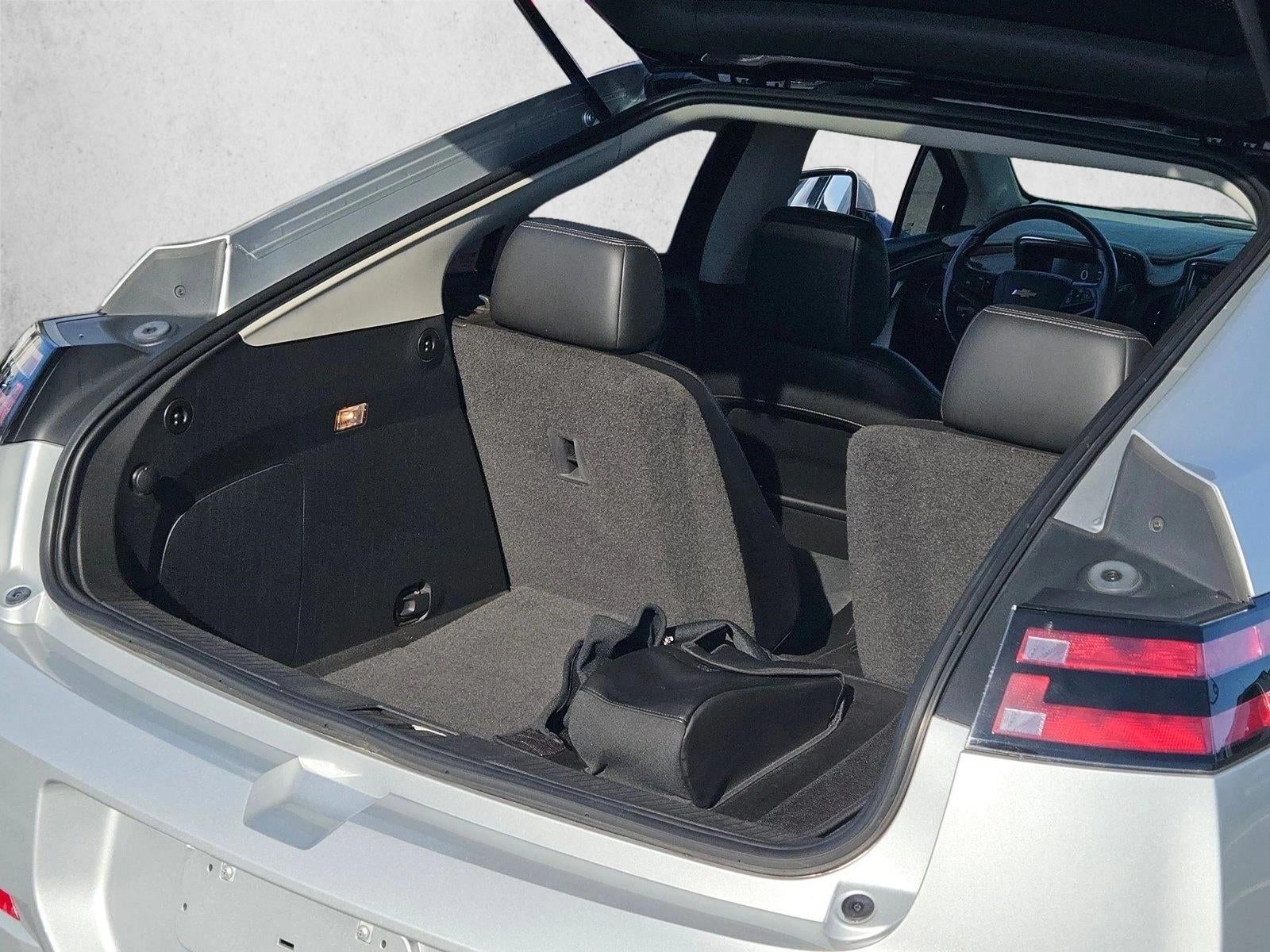 2012 Chevrolet Volt Base