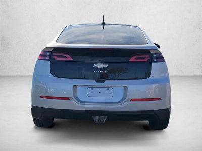 2012 Chevrolet Volt Base