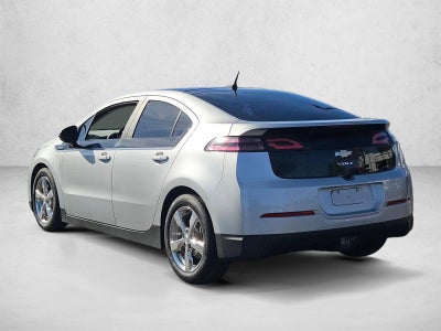2012 Chevrolet Volt Base
