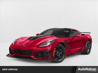 2019 Chevrolet Corvette ZR1 ZR1 3ZR