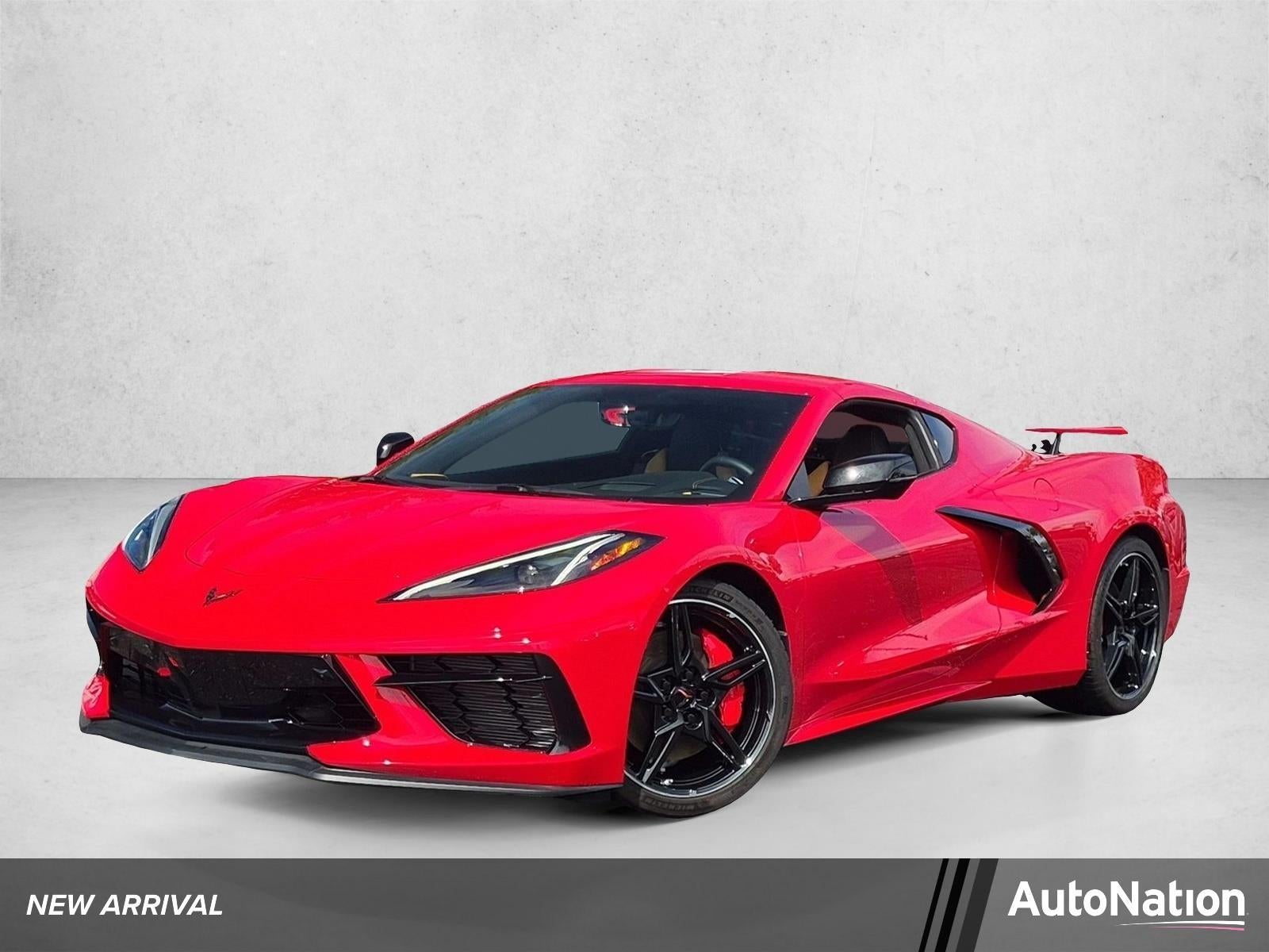 2020 Chevrolet Corvette Stingray 3LT