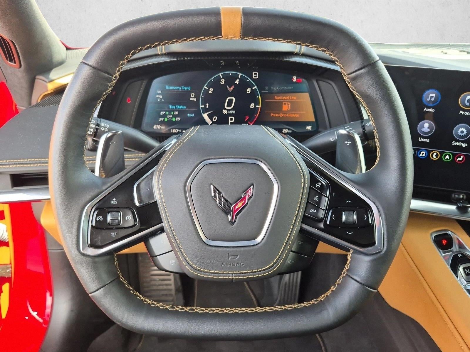 2020 Chevrolet Corvette Stingray 3LT