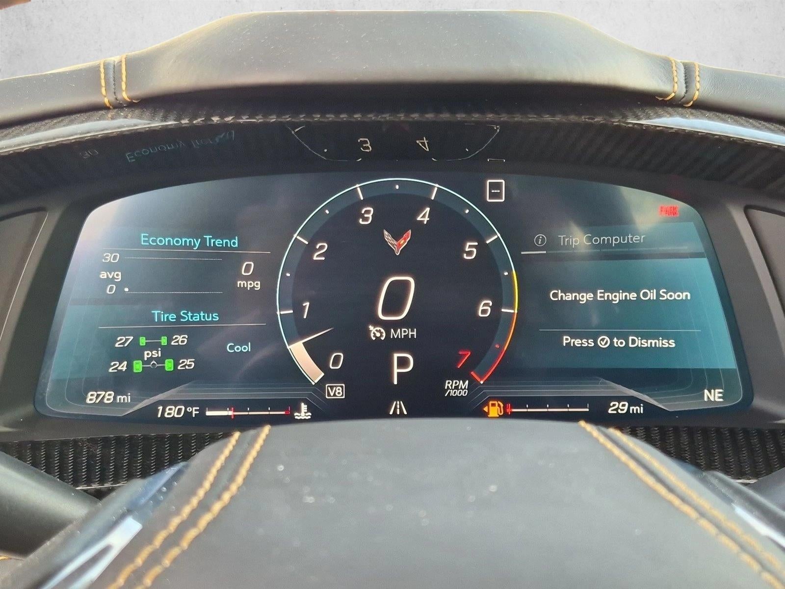 2020 Chevrolet Corvette Stingray 3LT