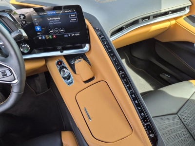 2020 Chevrolet Corvette Stingray 3LT