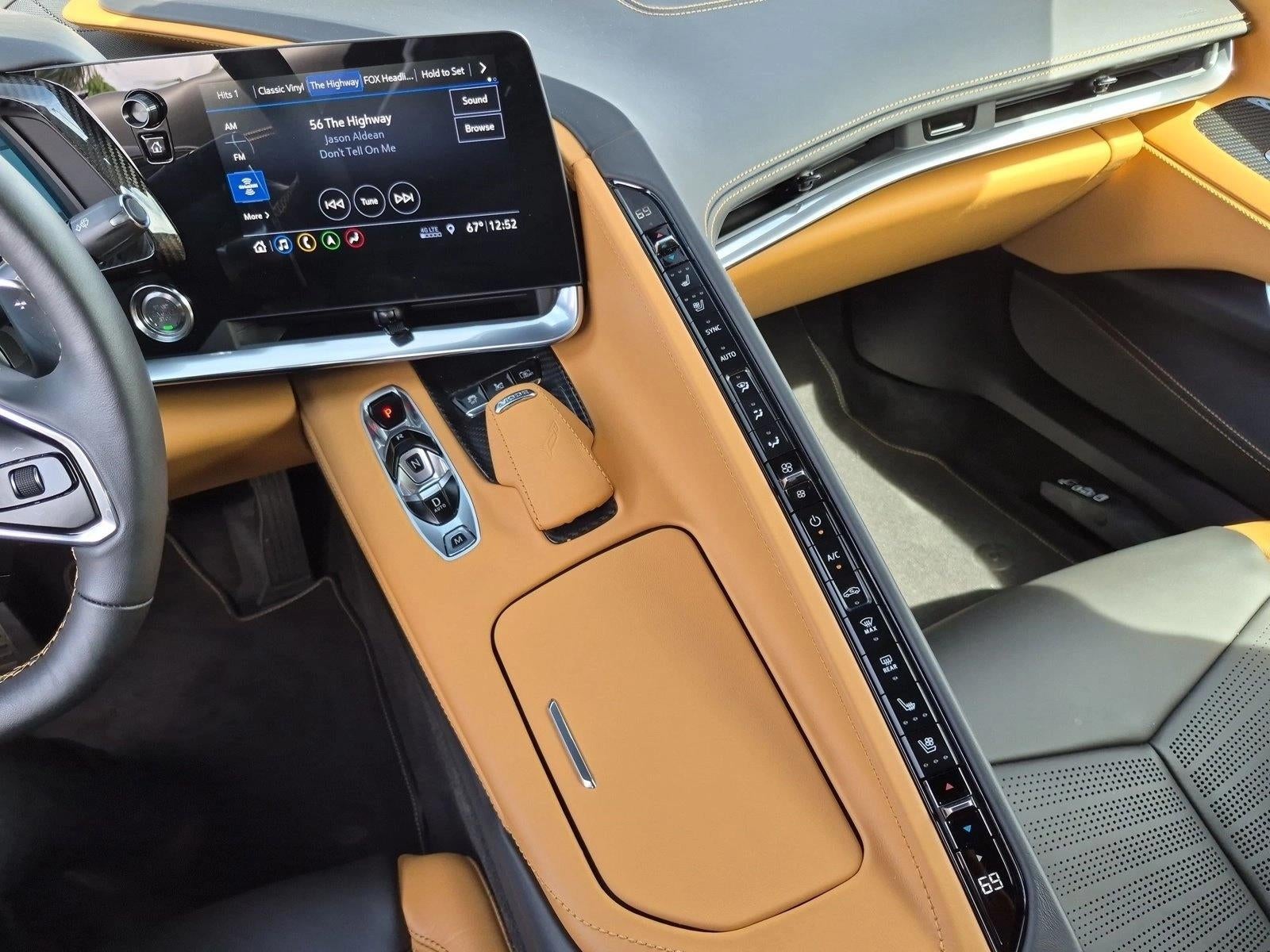 2020 Chevrolet Corvette Stingray 3LT