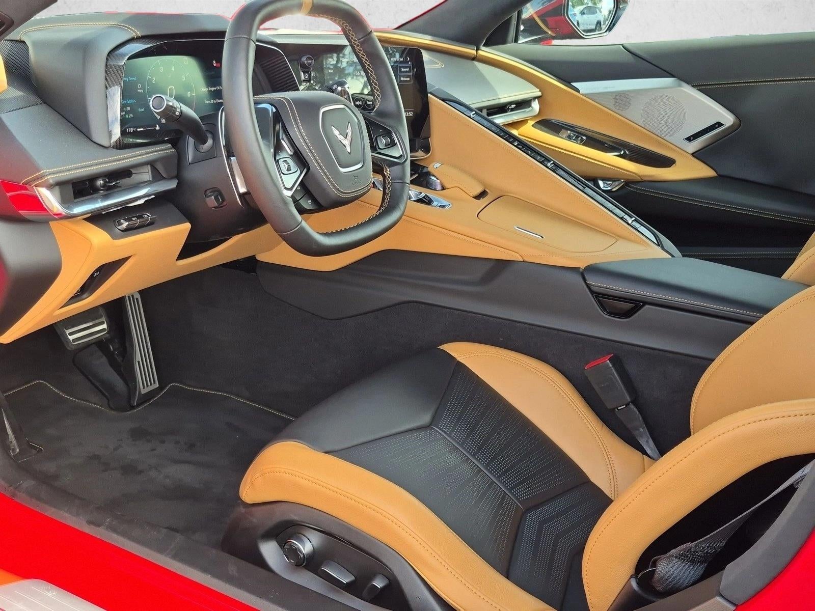 2020 Chevrolet Corvette Stingray 3LT