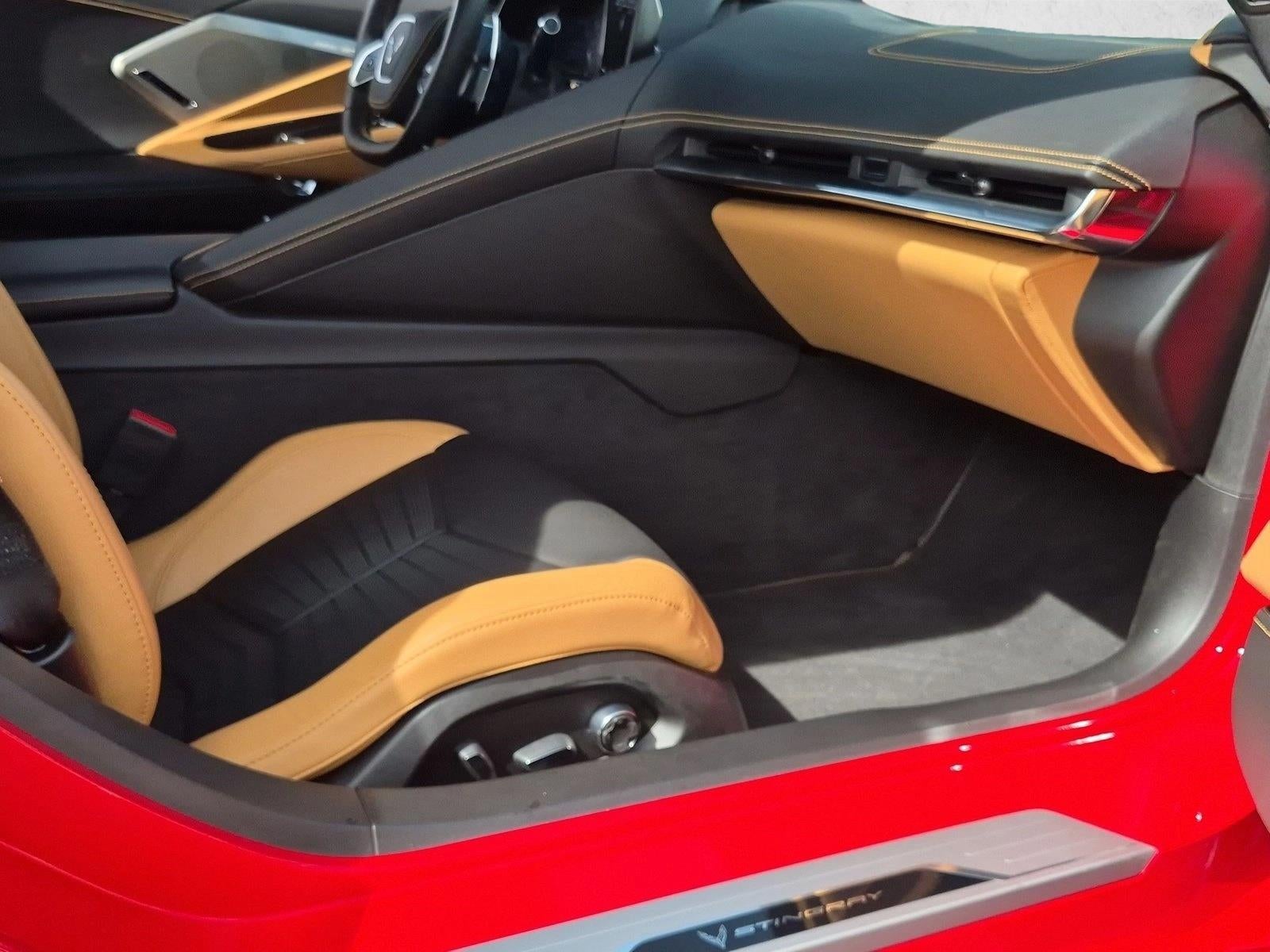 2020 Chevrolet Corvette Stingray 3LT