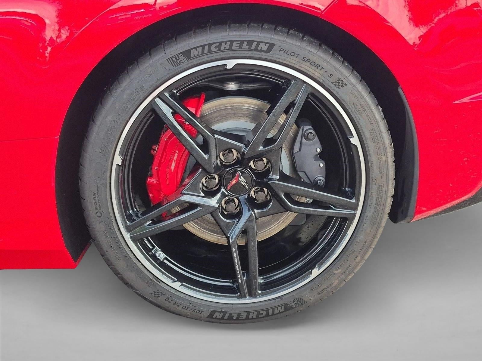 2020 Chevrolet Corvette Stingray 3LT