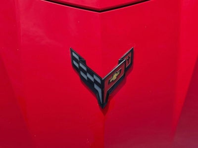 2020 Chevrolet Corvette Stingray 3LT