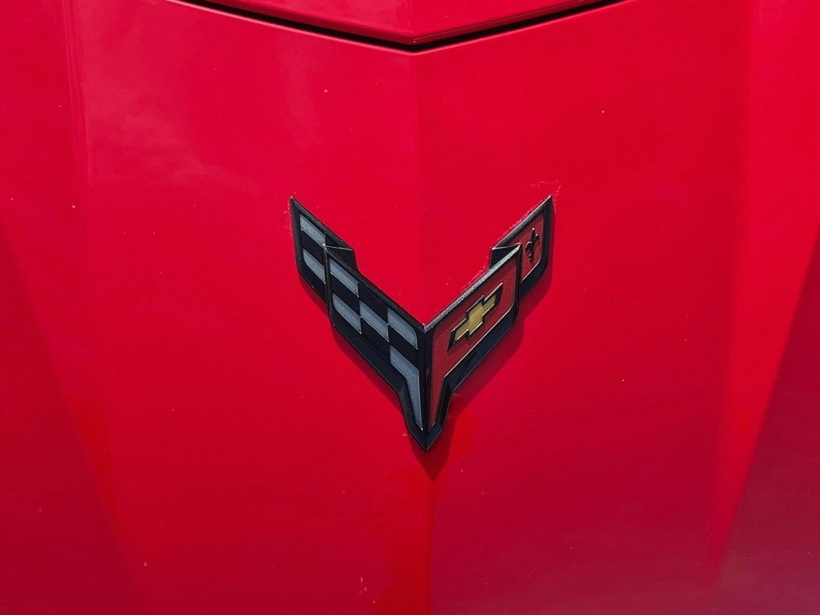 2020 Chevrolet Corvette Stingray 3LT