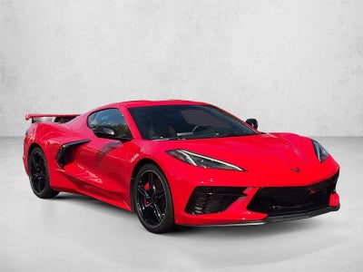 2020 Chevrolet Corvette Stingray 3LT