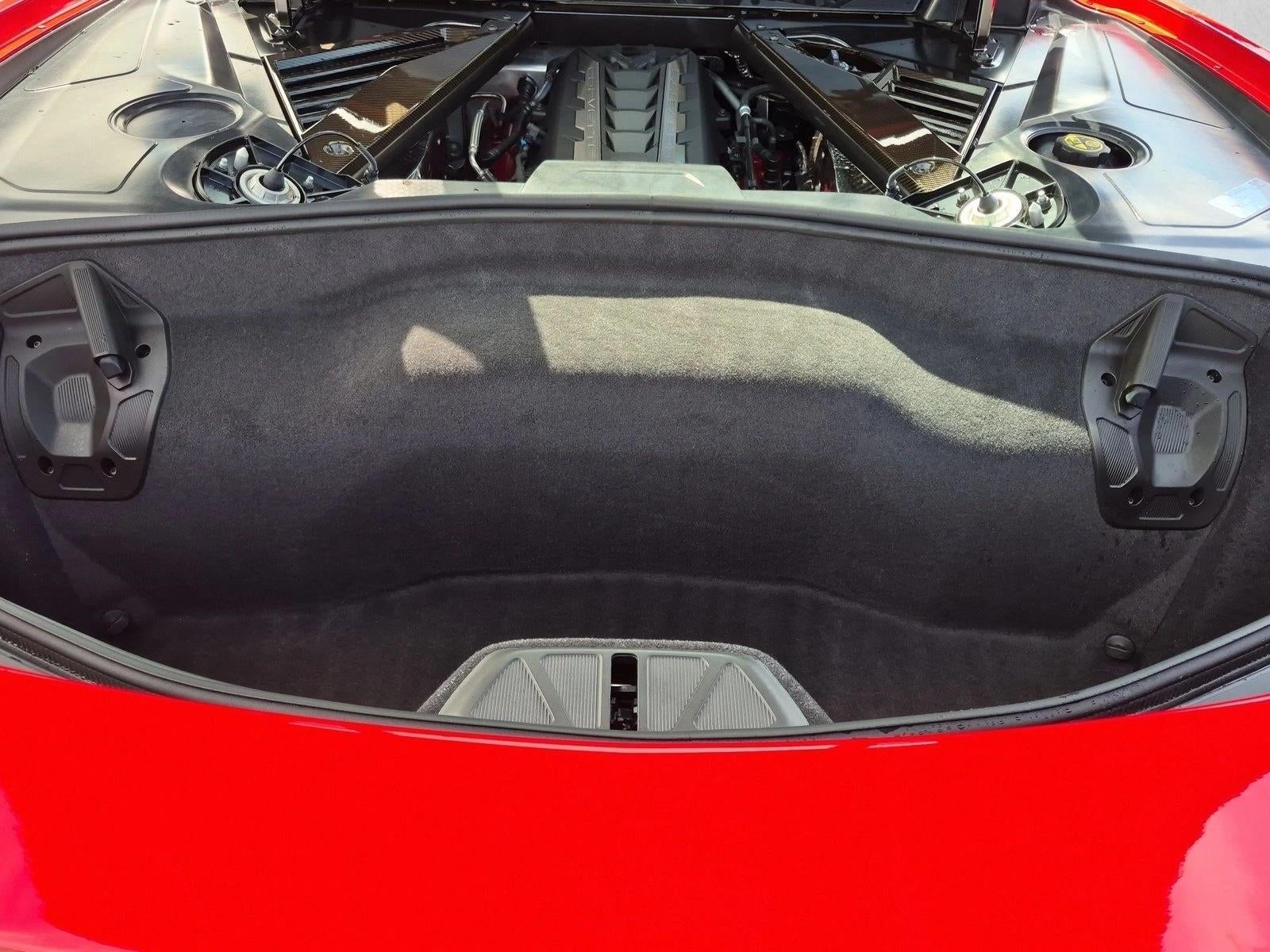 2020 Chevrolet Corvette Stingray 3LT