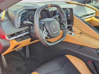 2020 Chevrolet Corvette Stingray 3LT