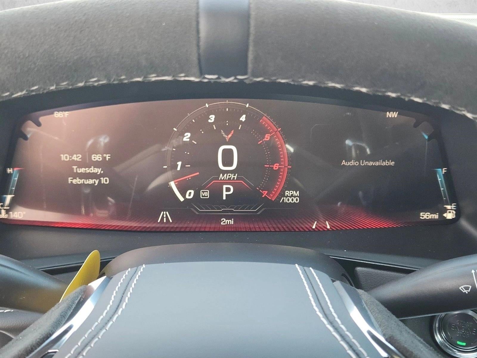 2026 Chevrolet Corvette Stingray 1LT